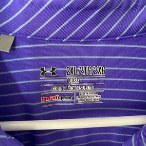 Under Armour Golf Polo